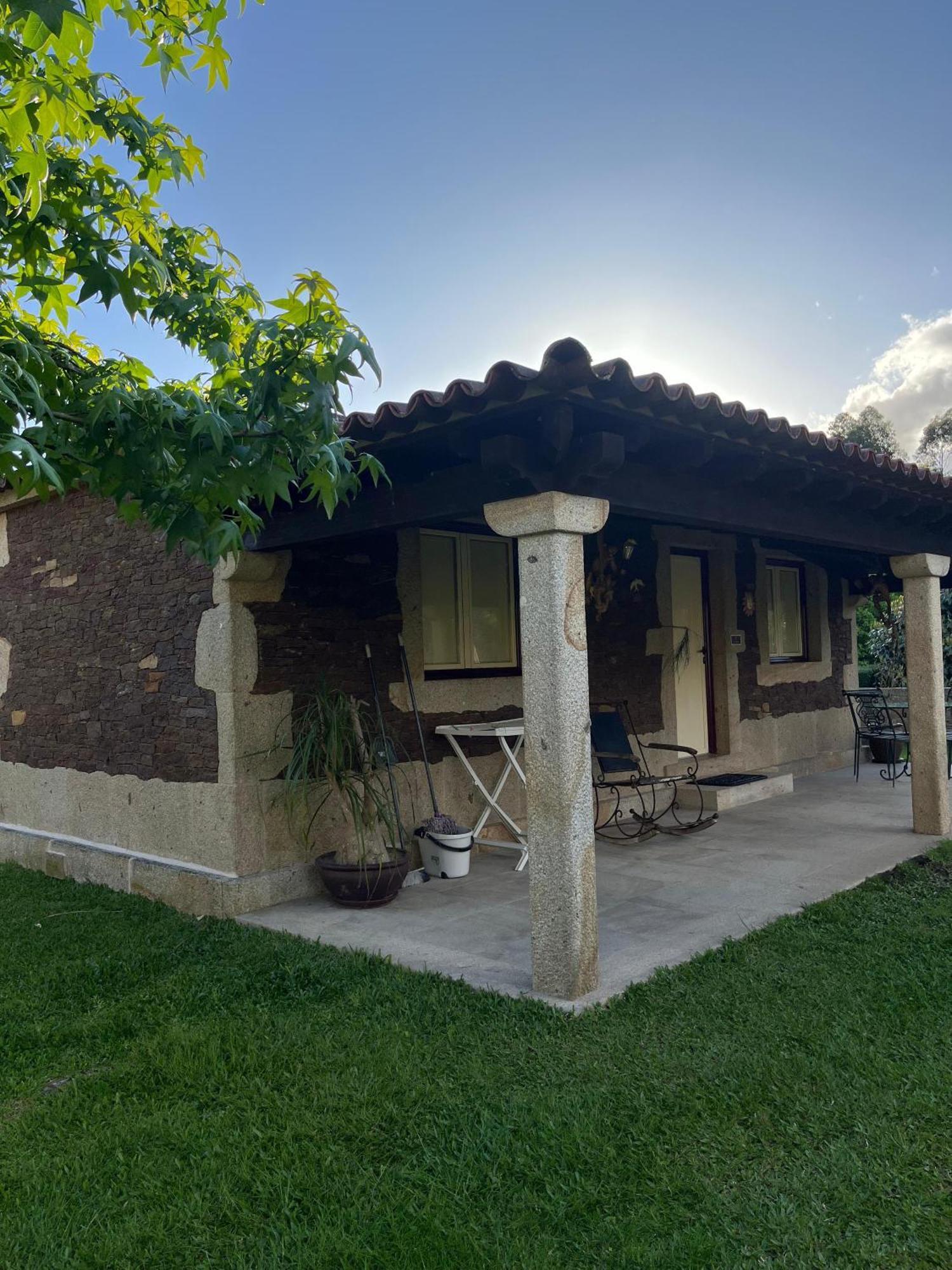 Casas Do Picoutinho Villa ปอนเตเดอลิมา ภายนอก รูปภาพ