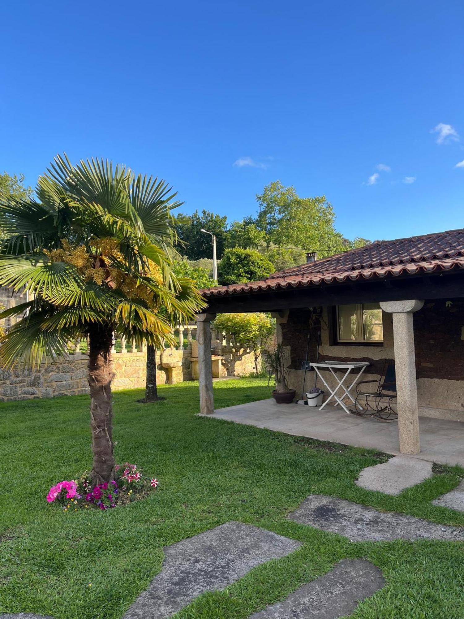 Casas Do Picoutinho Villa ปอนเตเดอลิมา ภายนอก รูปภาพ
