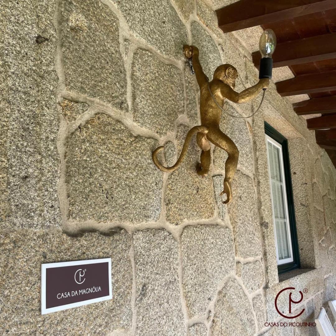 Casas Do Picoutinho Villa ปอนเตเดอลิมา ภายนอก รูปภาพ