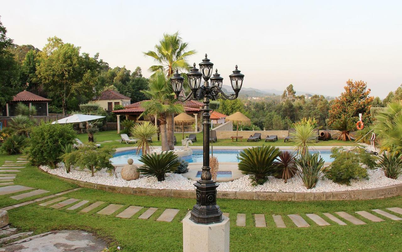 Casas Do Picoutinho Villa ปอนเตเดอลิมา ภายนอก รูปภาพ