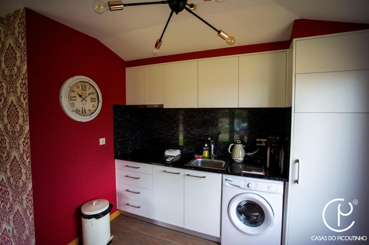 Casas Do Picoutinho Villa ปอนเตเดอลิมา ภายนอก รูปภาพ