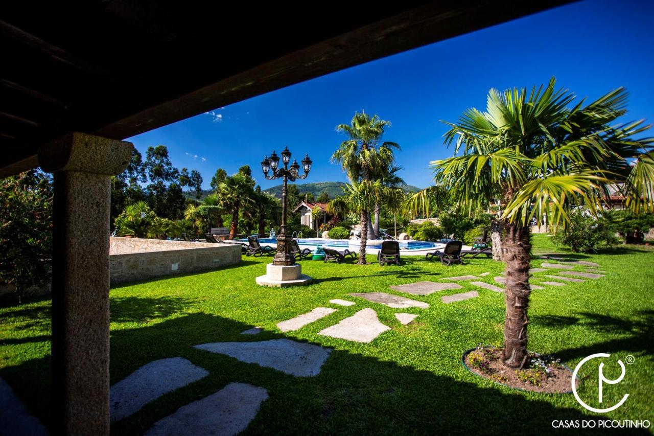 Casas Do Picoutinho Villa ปอนเตเดอลิมา ภายนอก รูปภาพ