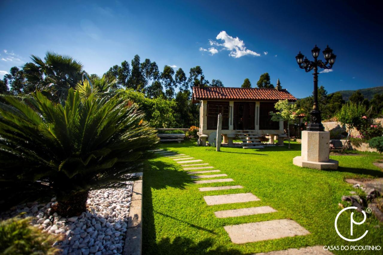 Casas Do Picoutinho Villa ปอนเตเดอลิมา ภายนอก รูปภาพ