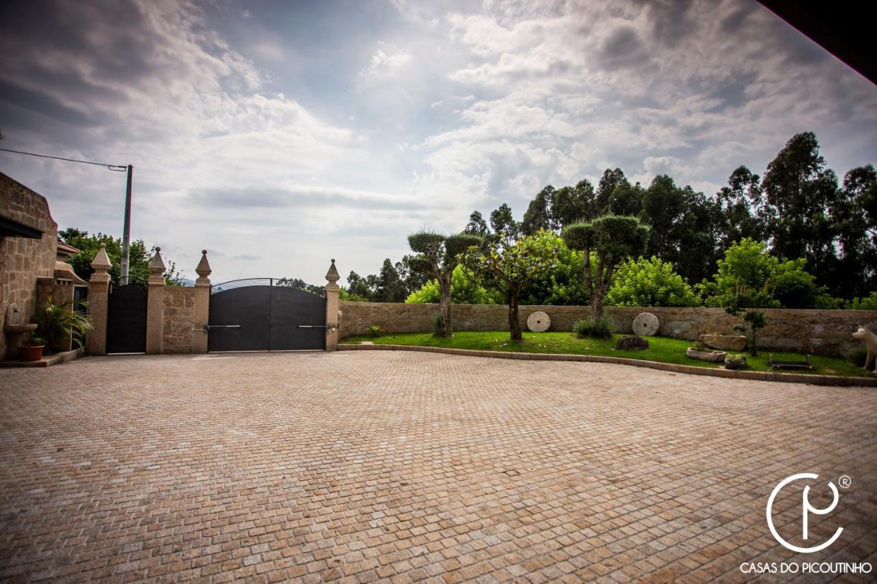 Casas Do Picoutinho Villa ปอนเตเดอลิมา ภายนอก รูปภาพ