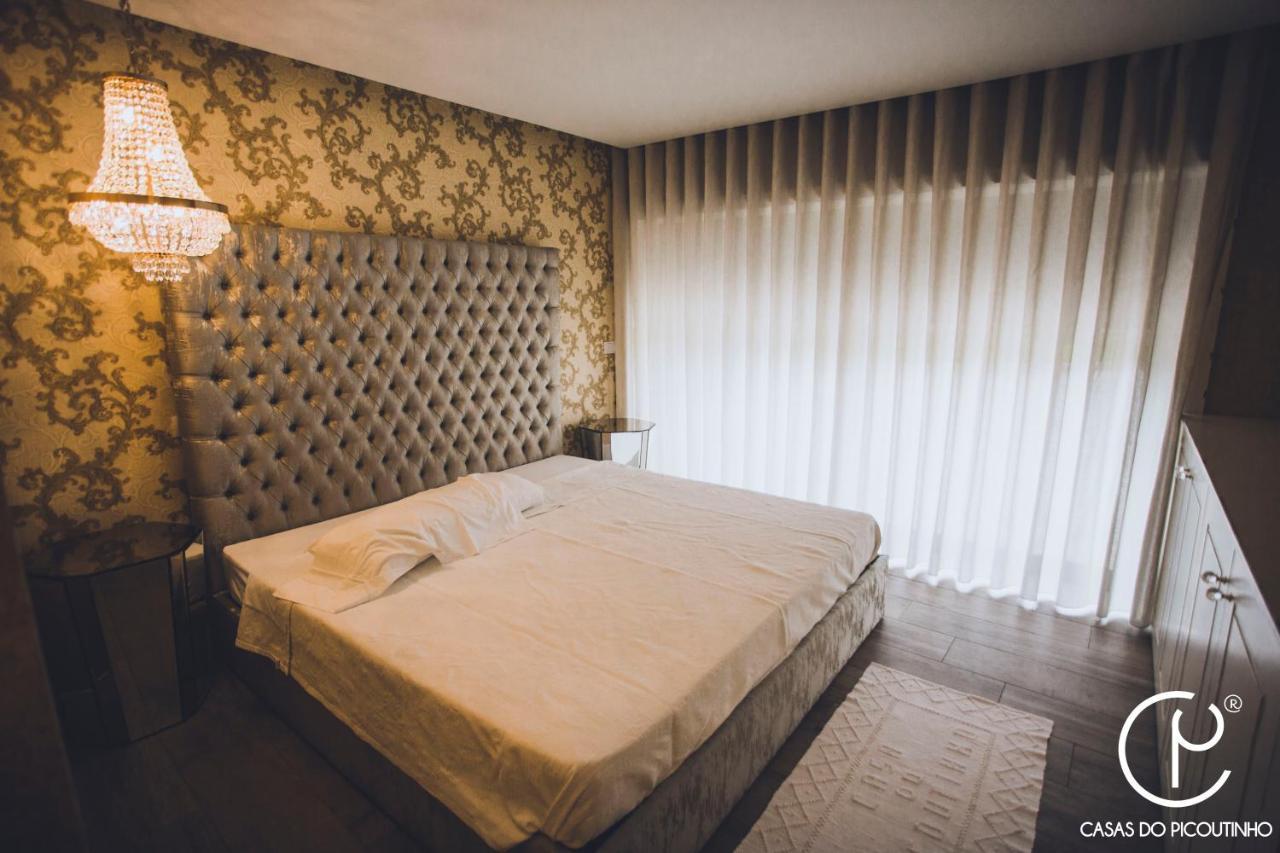 Casas Do Picoutinho Villa ปอนเตเดอลิมา ภายนอก รูปภาพ